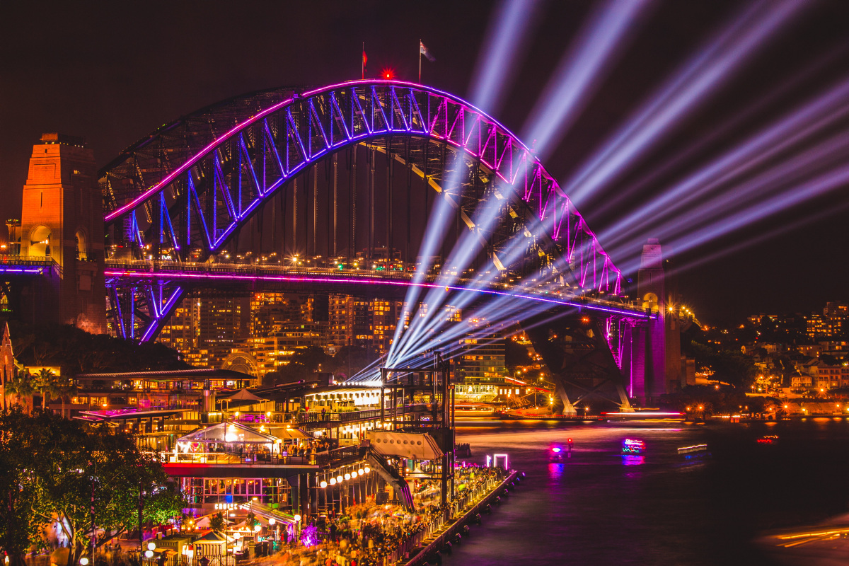 Vivid Sydney festival